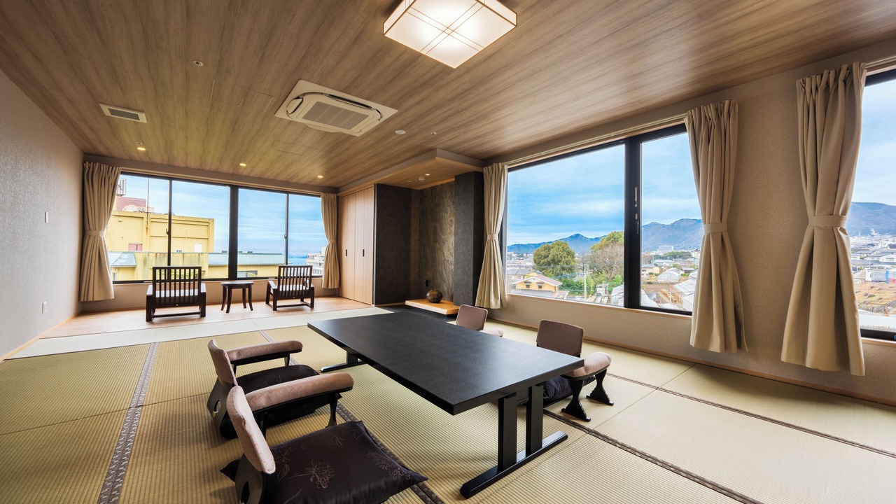 Photo of Bedroom in Kannawa Onsen
