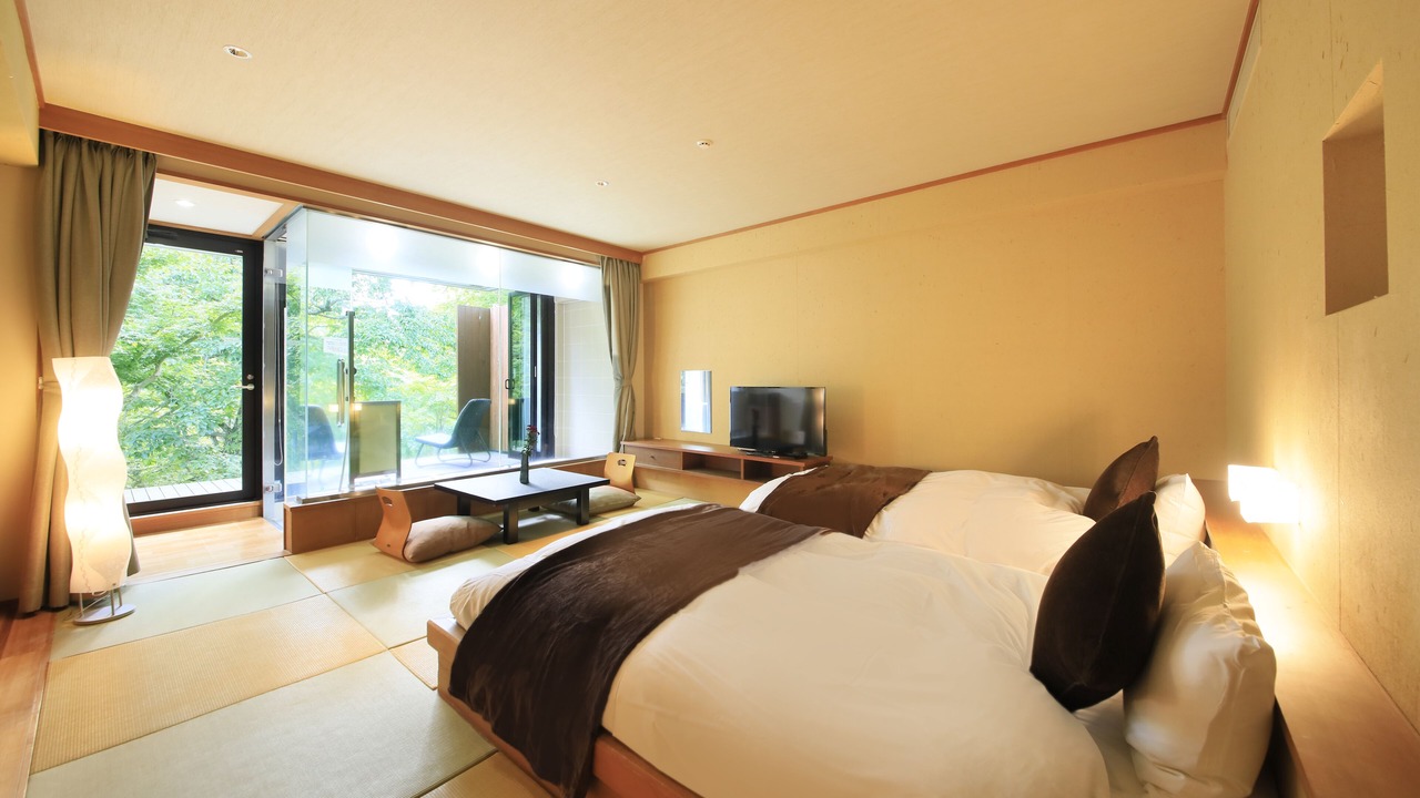 Photo of Bedroom in Chuzenji Onsen