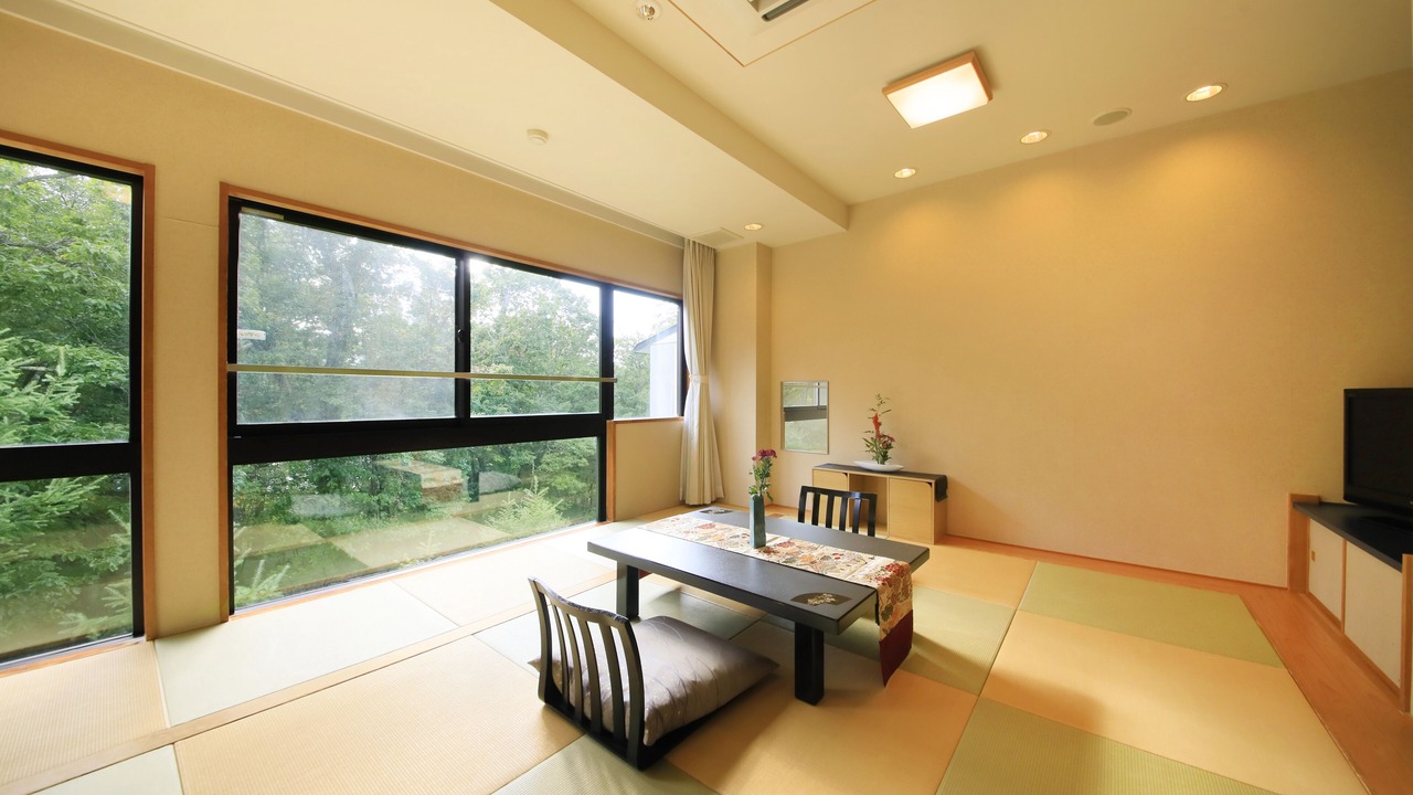 Photo of Bedroom in Chuzenji Onsen