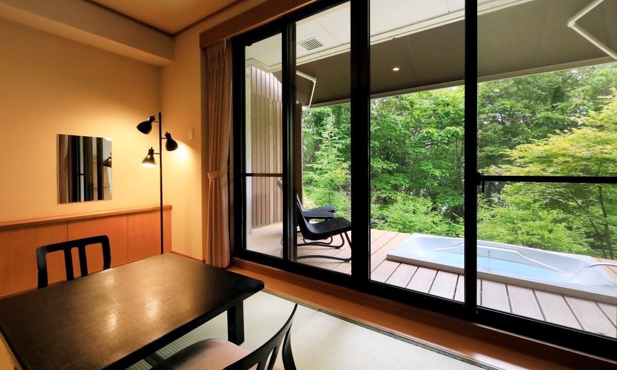 Photo of Bedroom in Chuzenji Onsen