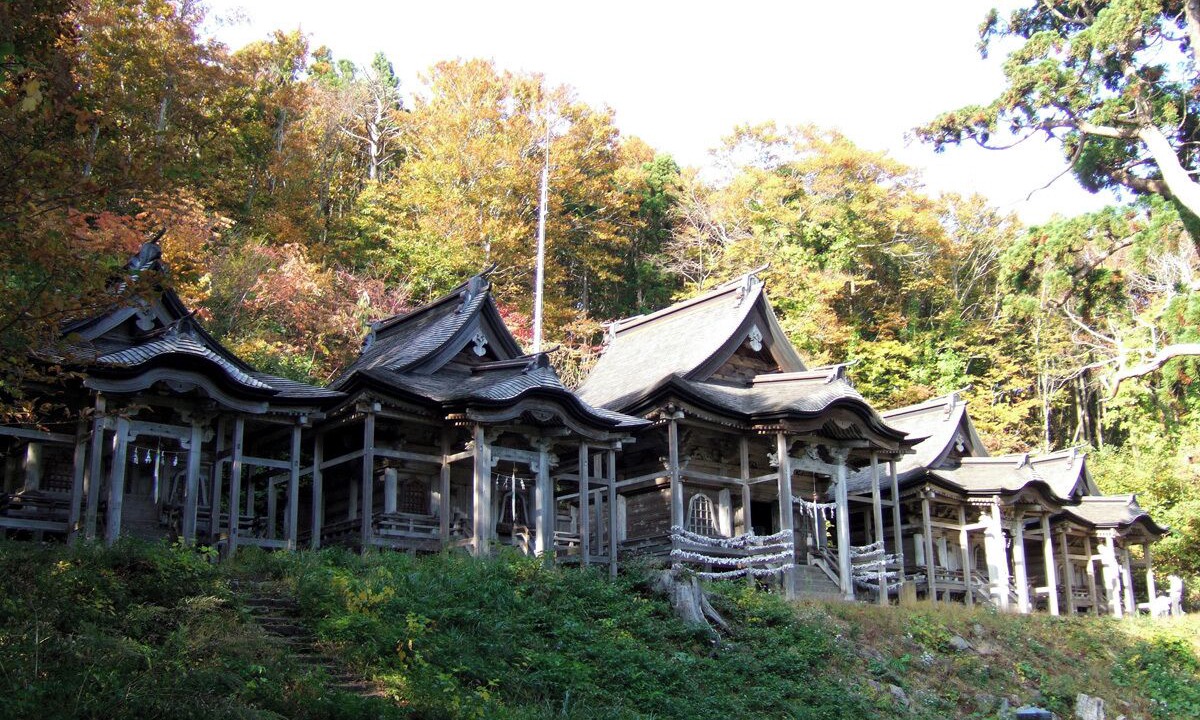 Photo of Outdoor in Toga Onsen