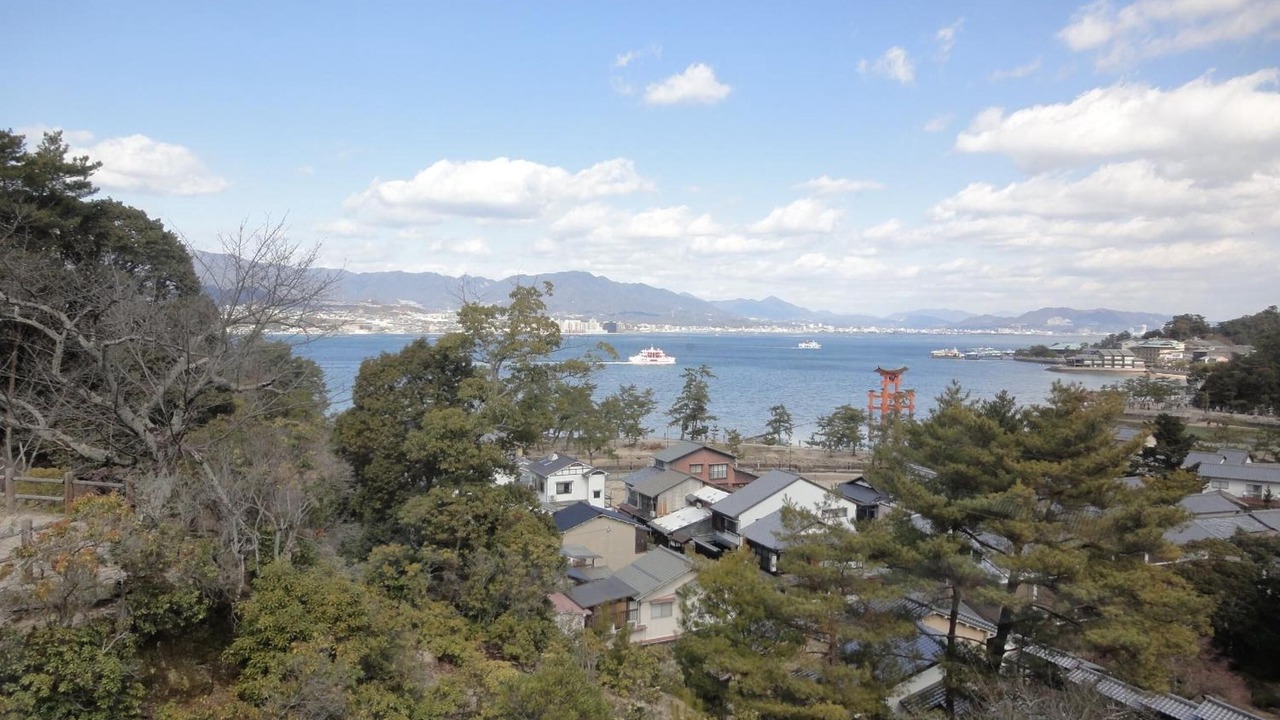 Photo of Outdoor in Itsukushima