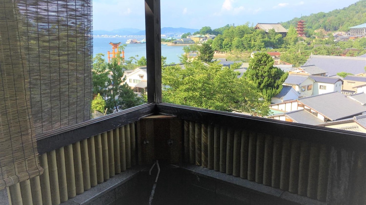 Photo of Patio Balcony in Itsukushima