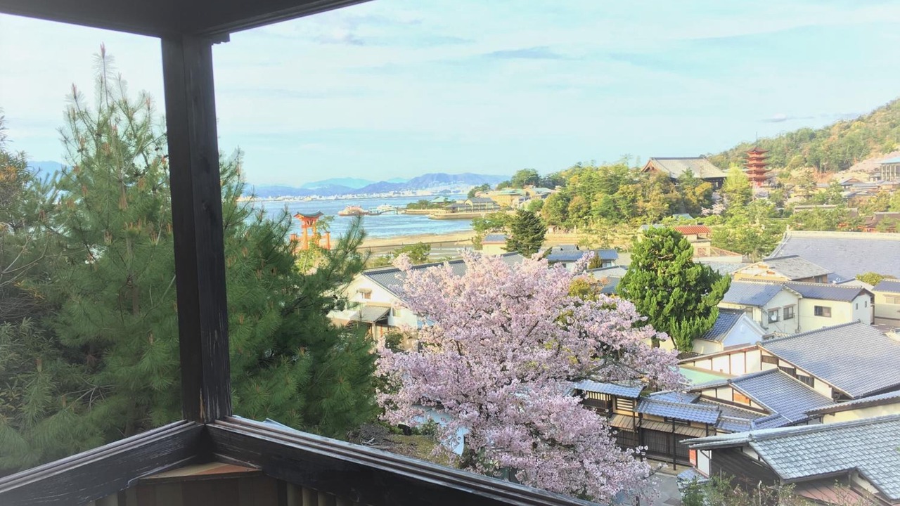 Photo of Patio Balcony in Itsukushima