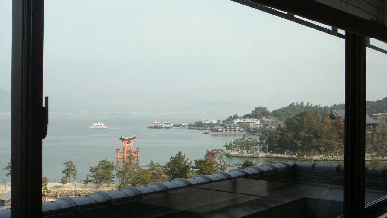 Photo of Patio Balcony in Itsukushima