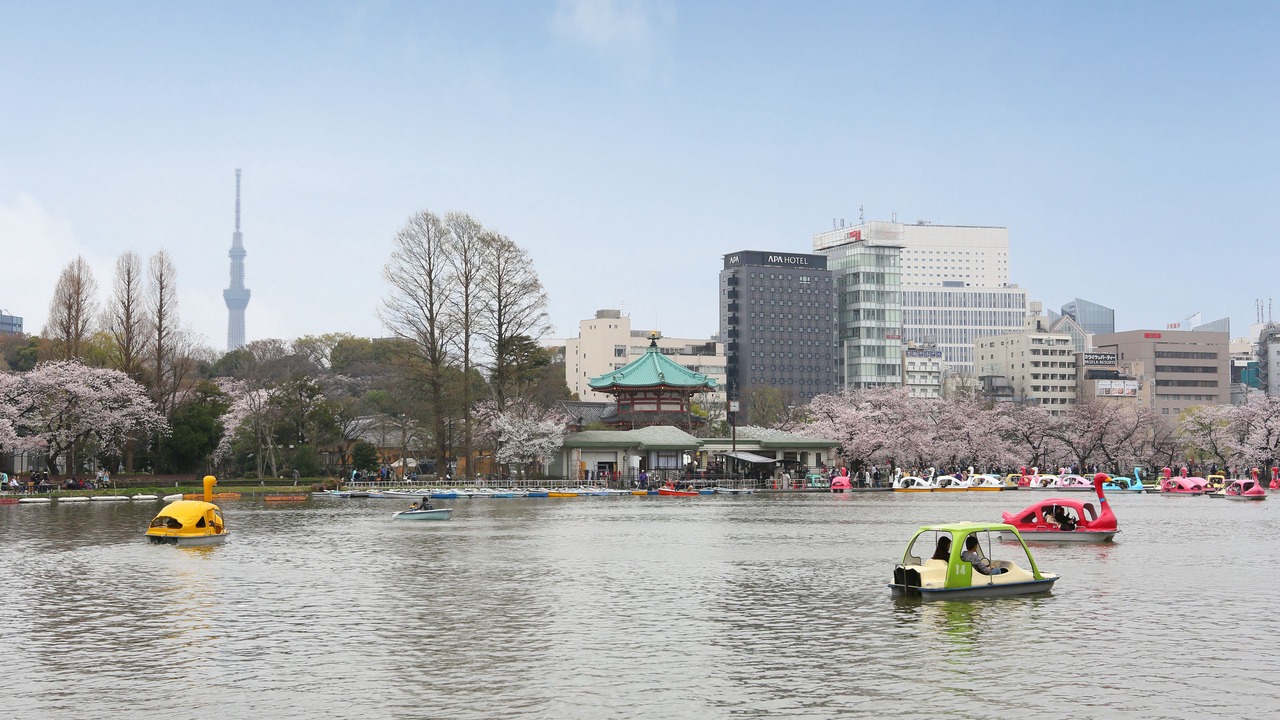 Photo of Outdoor in Ueno
