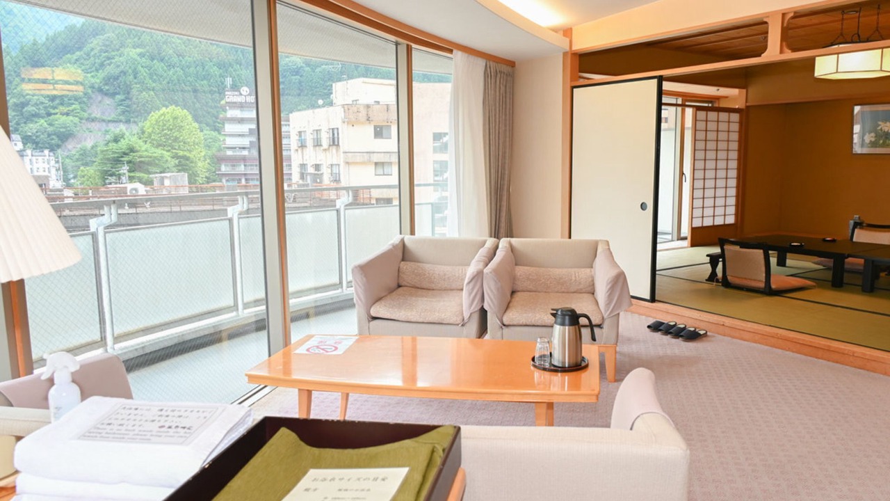 Photo of Bedroom in Unazuki Onsen
