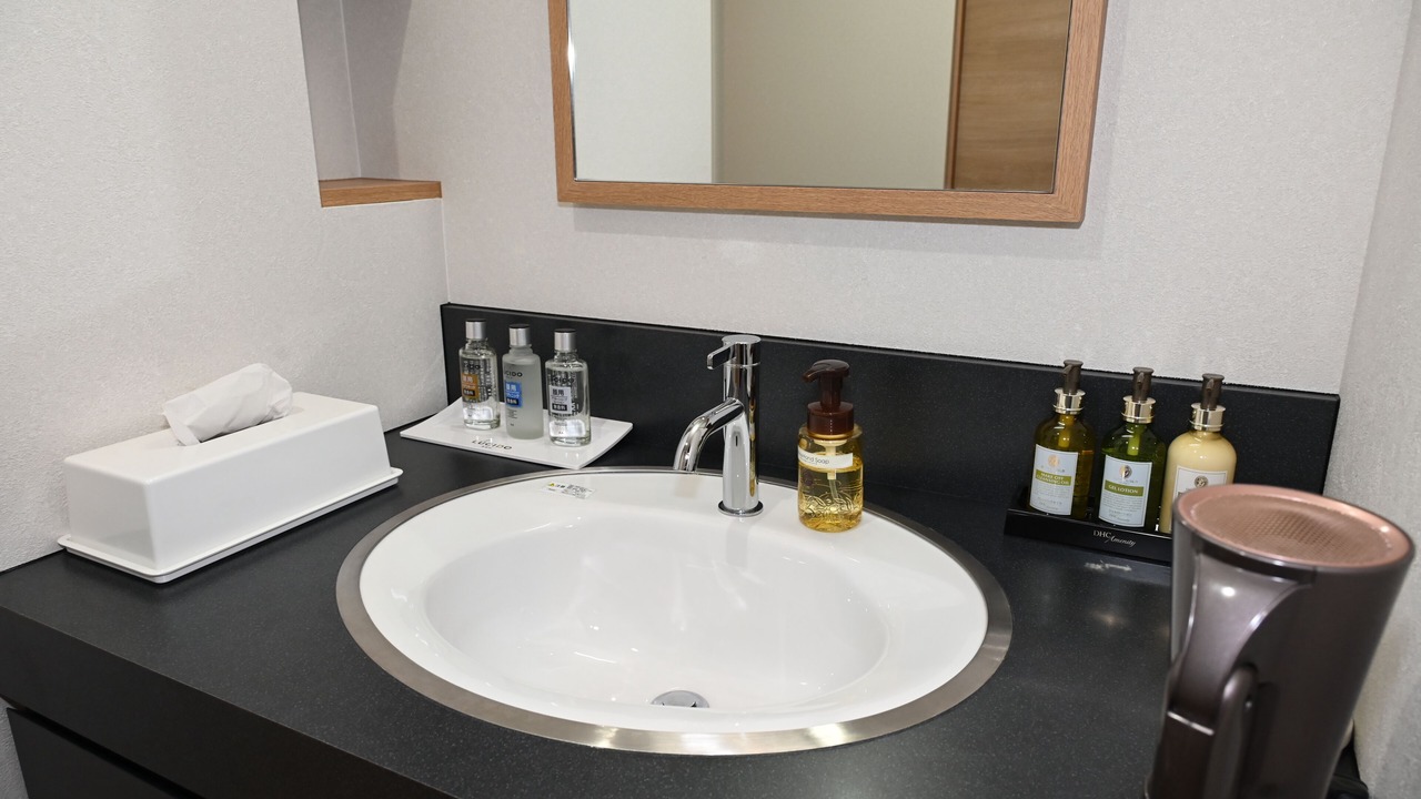 Photo of Bathroom in Unazuki Onsen