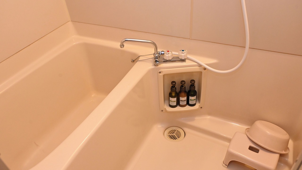Photo of Bathroom in Unazuki Onsen