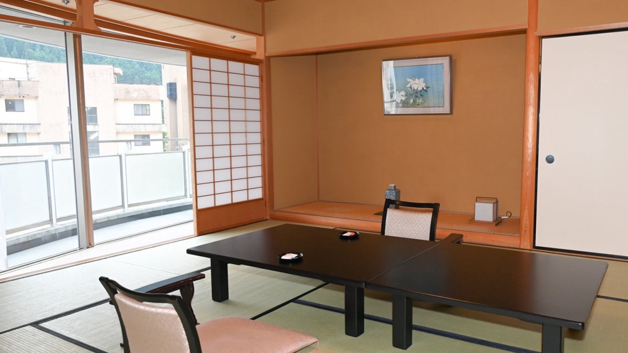 Photo of Bedroom in Unazuki Onsen
