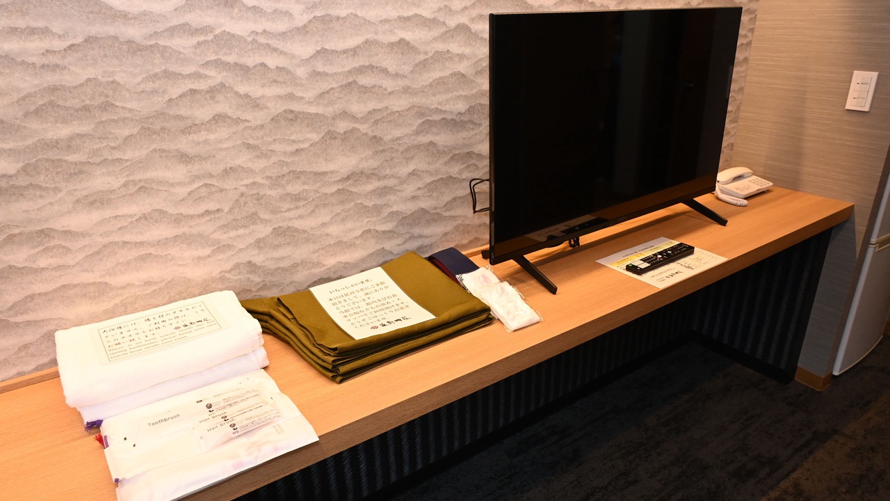 Photo of Bedroom in Unazuki Onsen
