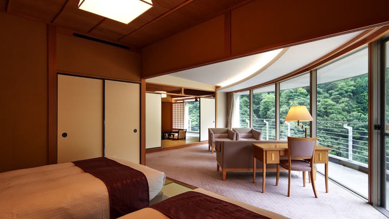 Photo of Bedroom in Unazuki Onsen