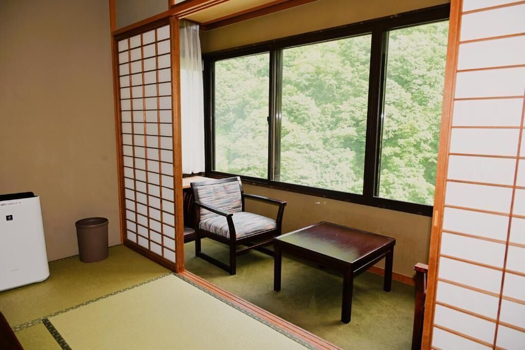 Photo of Bedroom in Unazuki Onsen