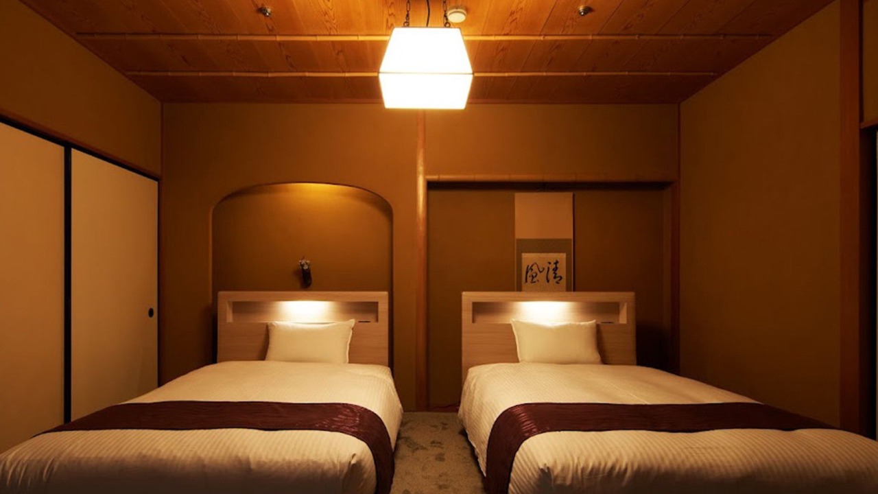 Photo of Bedroom in Unazuki Onsen