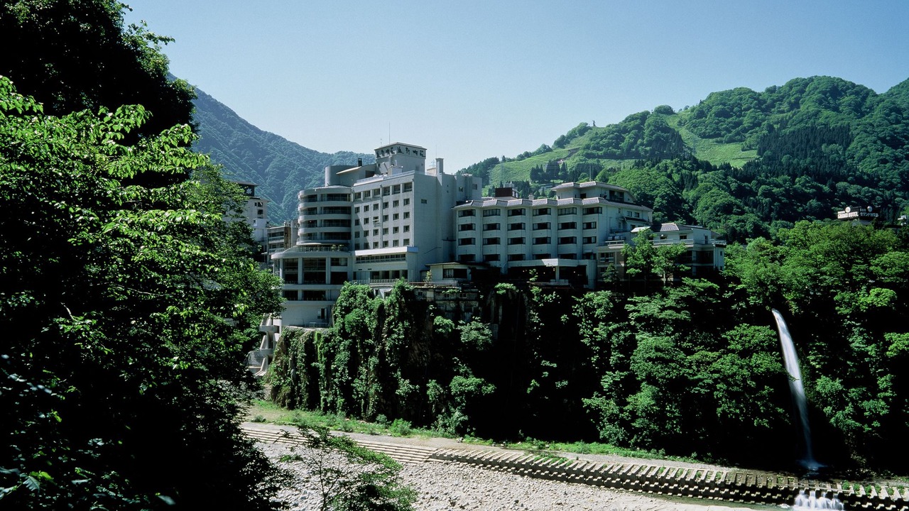 Photo of Outdoor in Unazuki Onsen