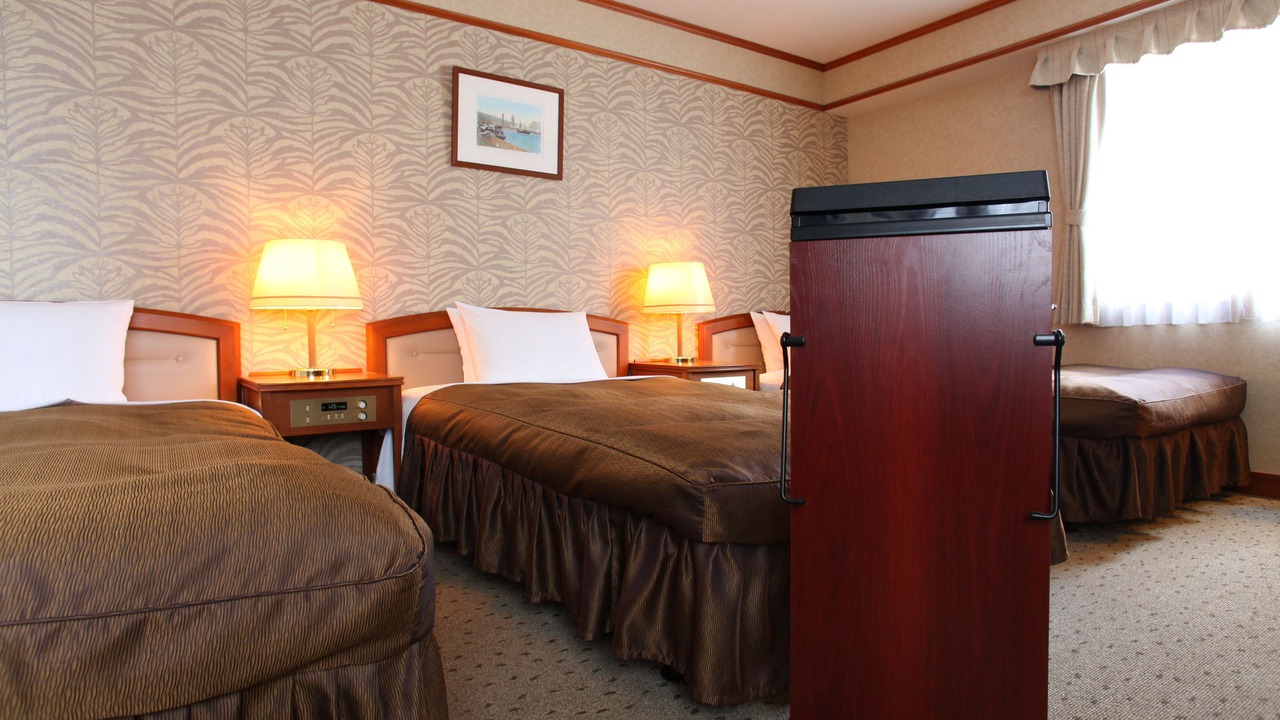 Photo of Bedroom in Kobe City Centre