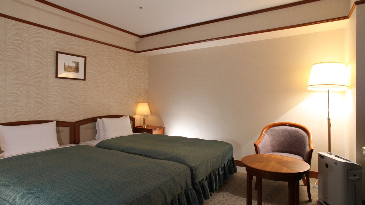 Photo of Bedroom in Kobe City Centre