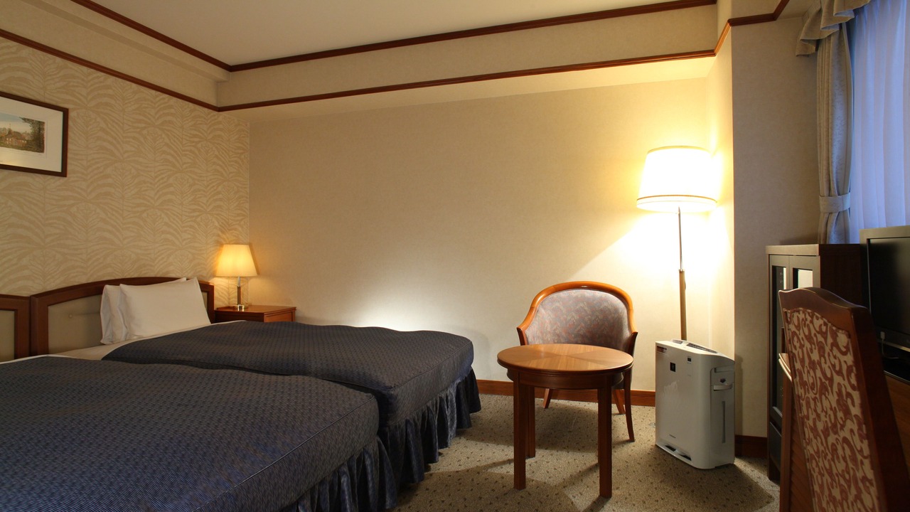 Photo of Bedroom in Kobe City Centre