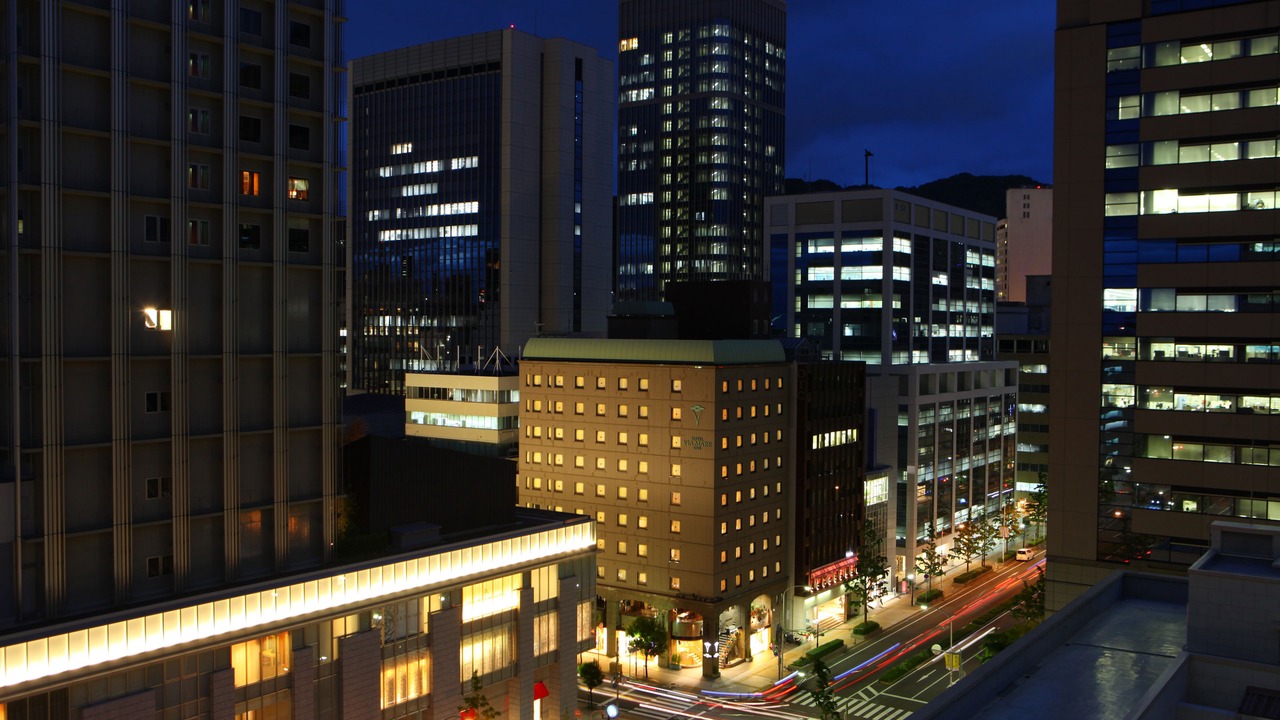 Photo of Outdoor in Kobe City Centre