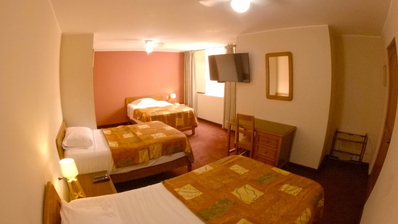 Photo of Bedroom in La Molina