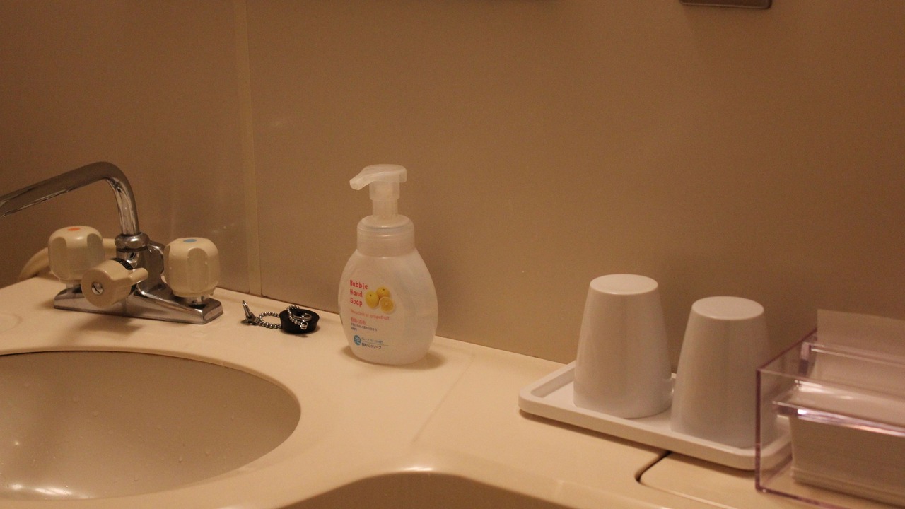 Photo of Bathroom in Agatsumakyo Onsen