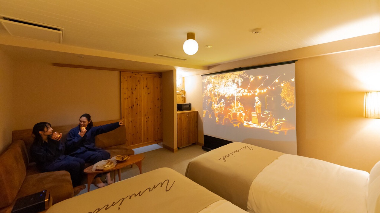 Photo of Bedroom in Sapporo City Centre