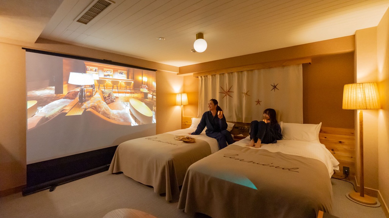 Photo of Bedroom in Sapporo City Centre