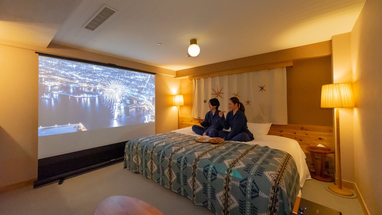 Photo of Bedroom in Sapporo City Centre