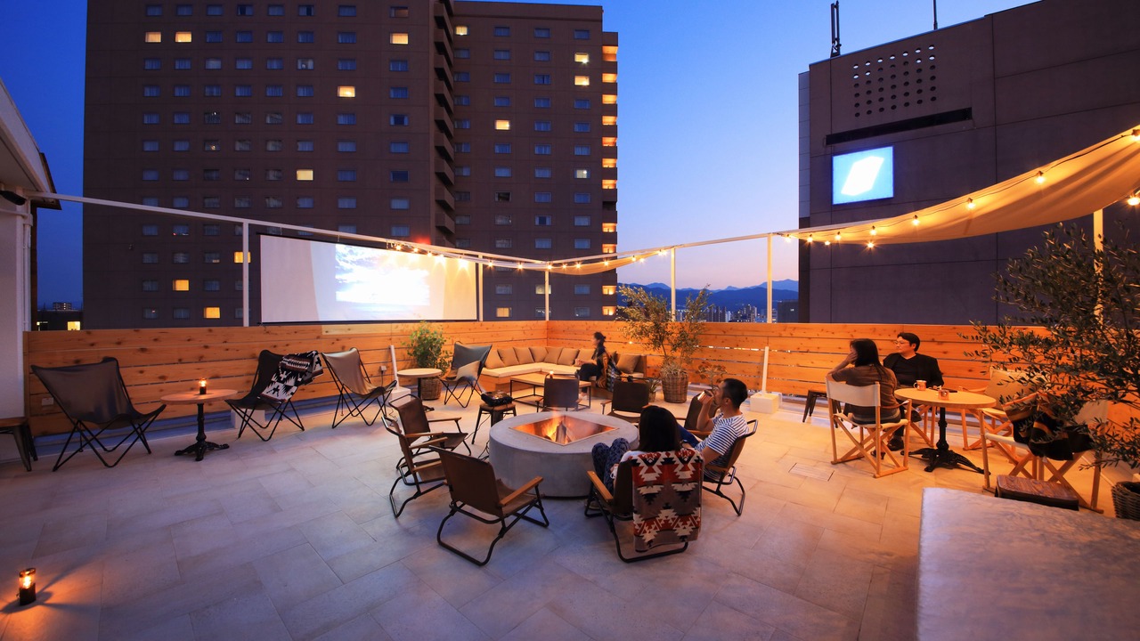 Photo of Outdoor in Sapporo City Centre