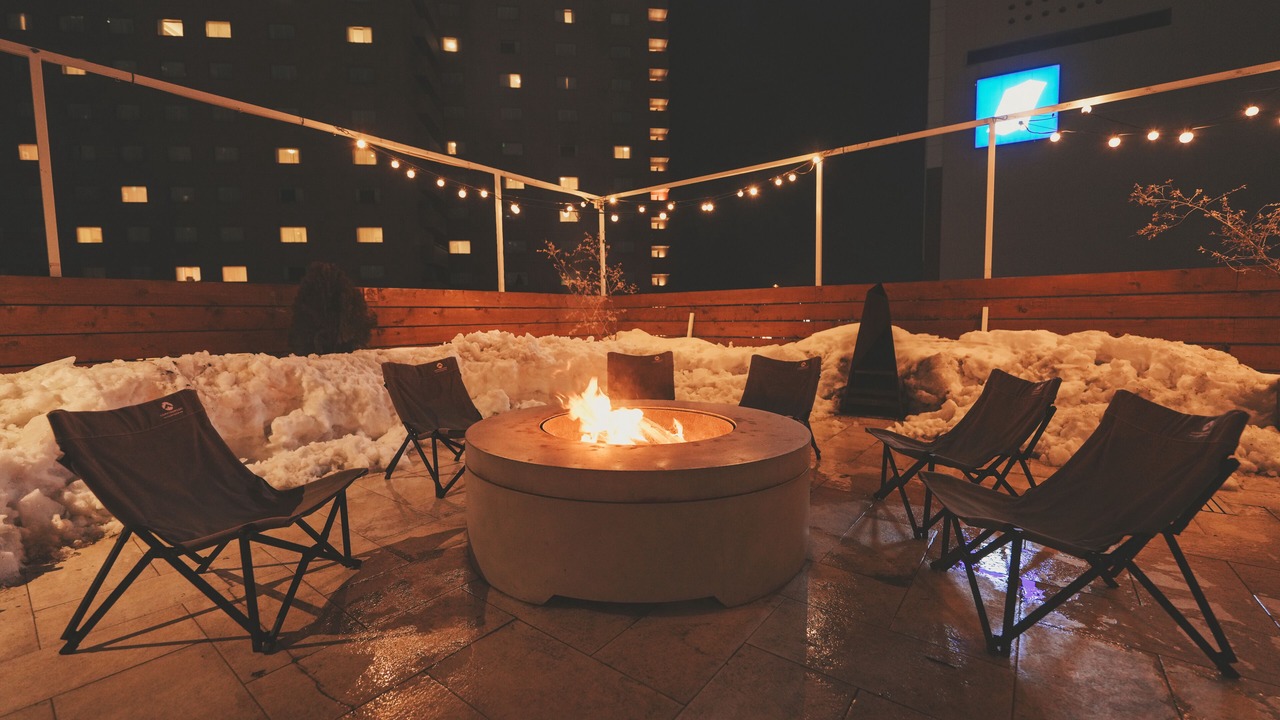 Photo of Patio Balcony in Sapporo City Centre