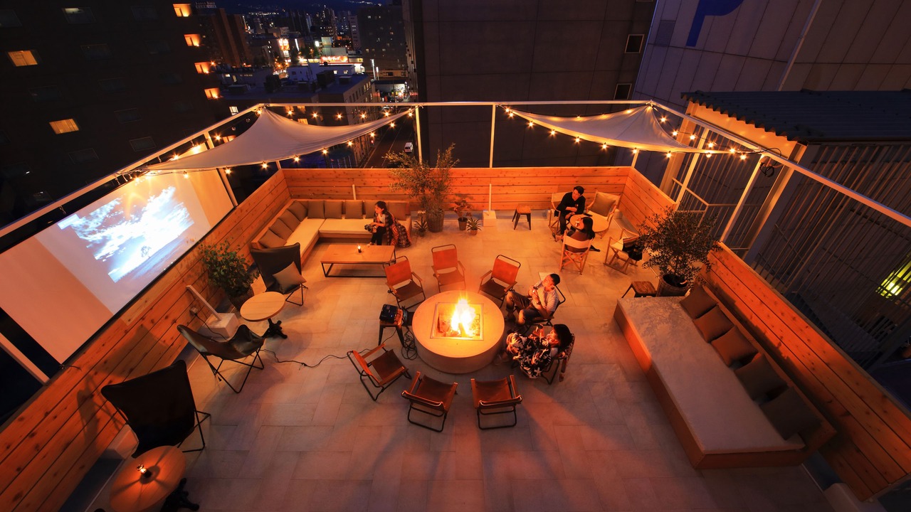 Photo of Outdoor in Sapporo City Centre