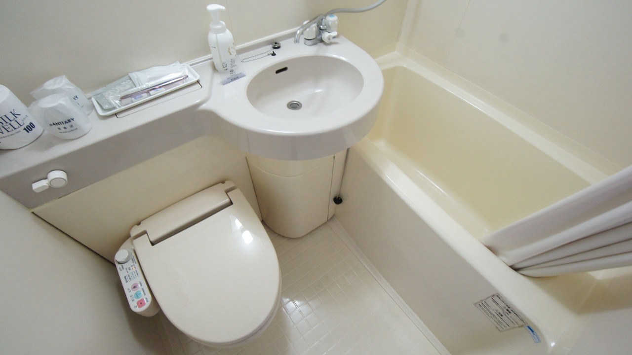 Photo of Bathroom in Matsumoto