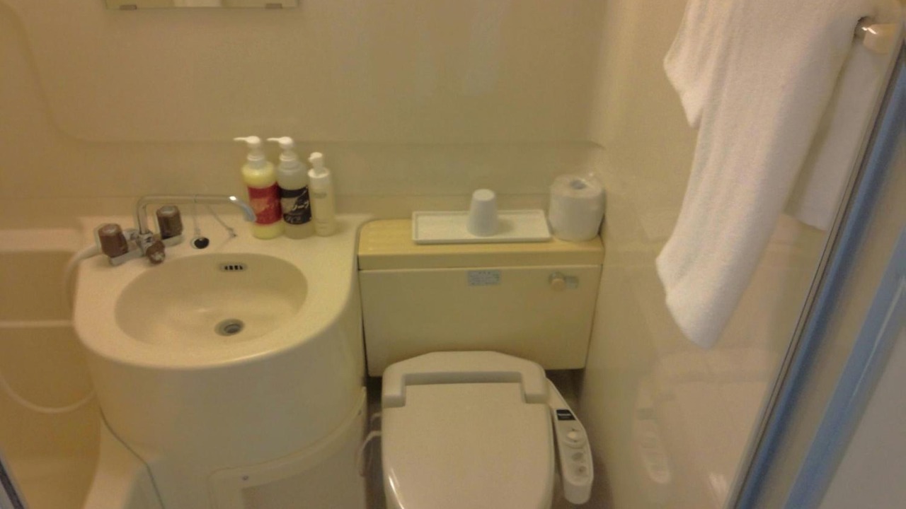 Photo of Bathroom in Tsukuba