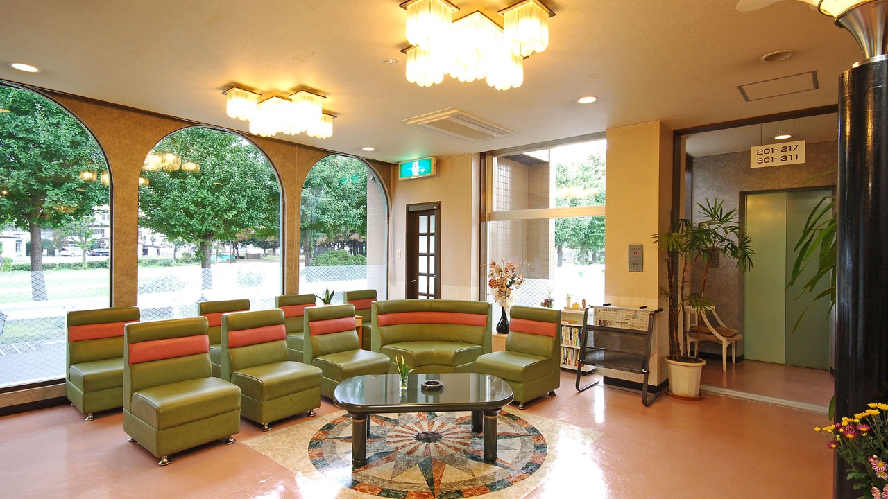 Photo of Livingroom in Maebashi