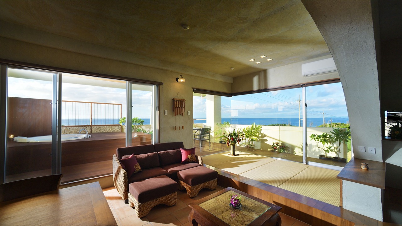 Photo of Livingroom in Nakijin