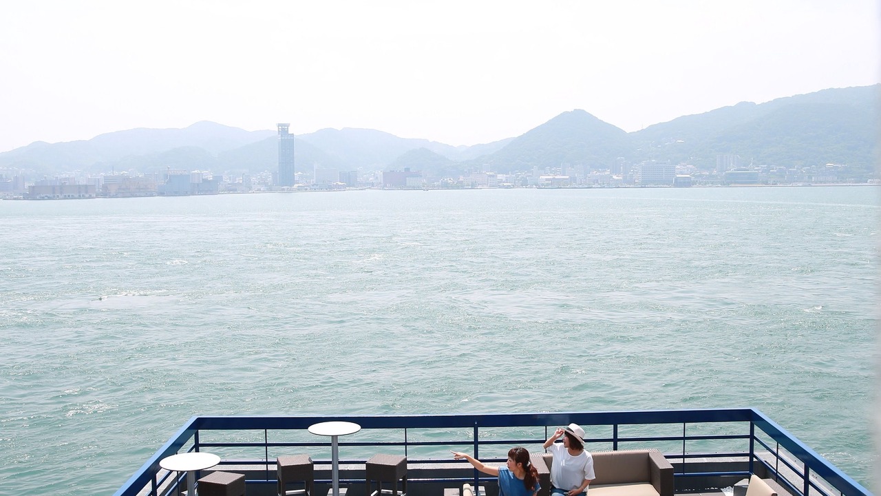 Photo of Patio Balcony in Shimonoseki
