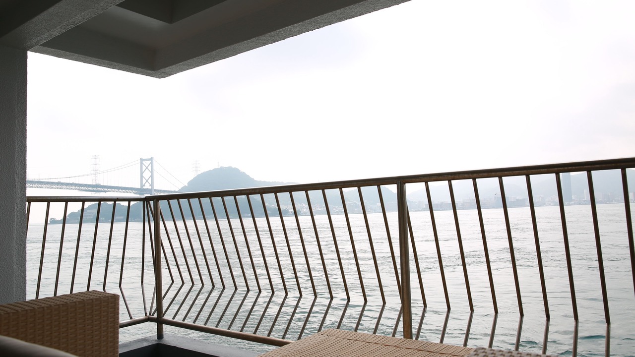 Photo of Patio Balcony in Shimonoseki