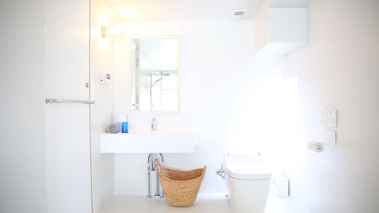 Photo of Bathroom in Shimonoseki