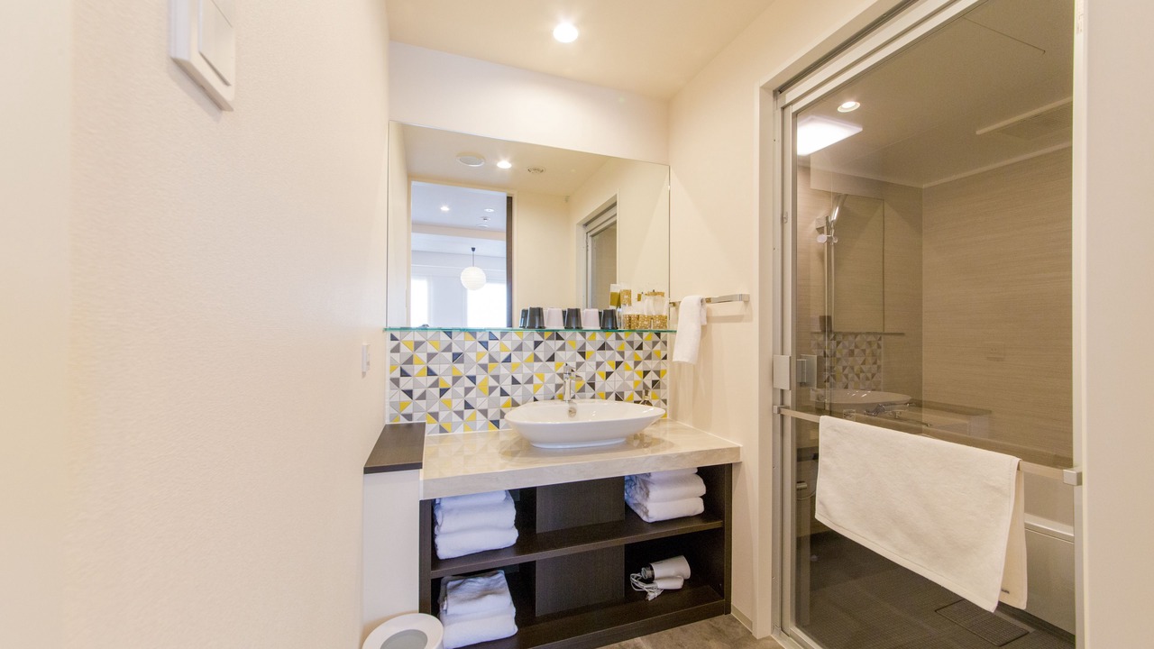 Photo of Bathroom in Central Kyoto