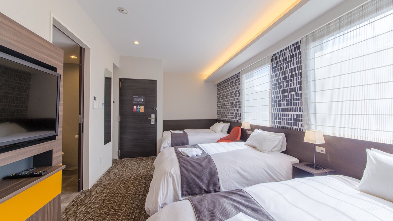 Photo of Bedroom in Central Kyoto