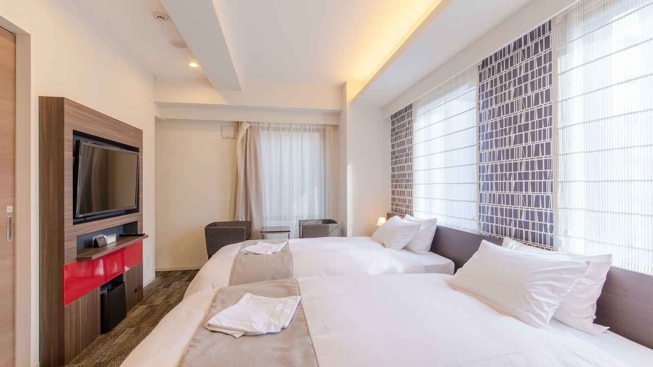 Photo of Bedroom in Central Kyoto