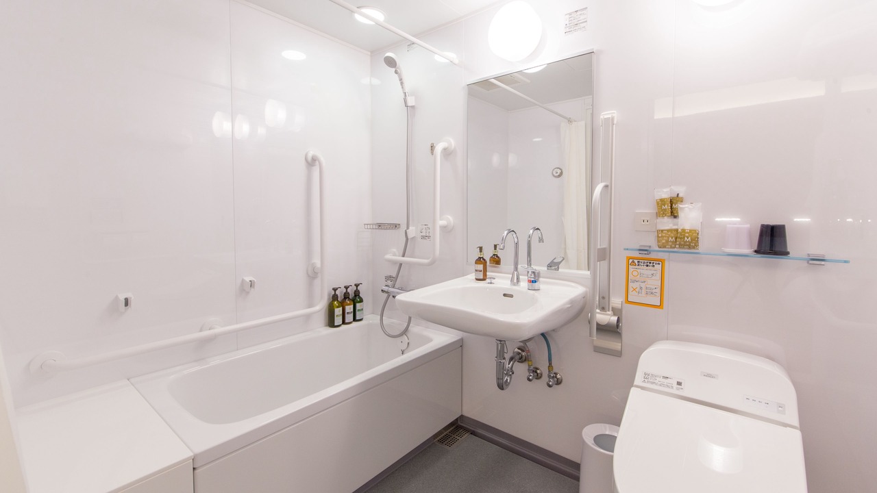 Photo of Bathroom in Central Kyoto