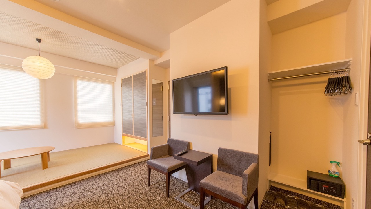 Photo of Bedroom in Central Kyoto