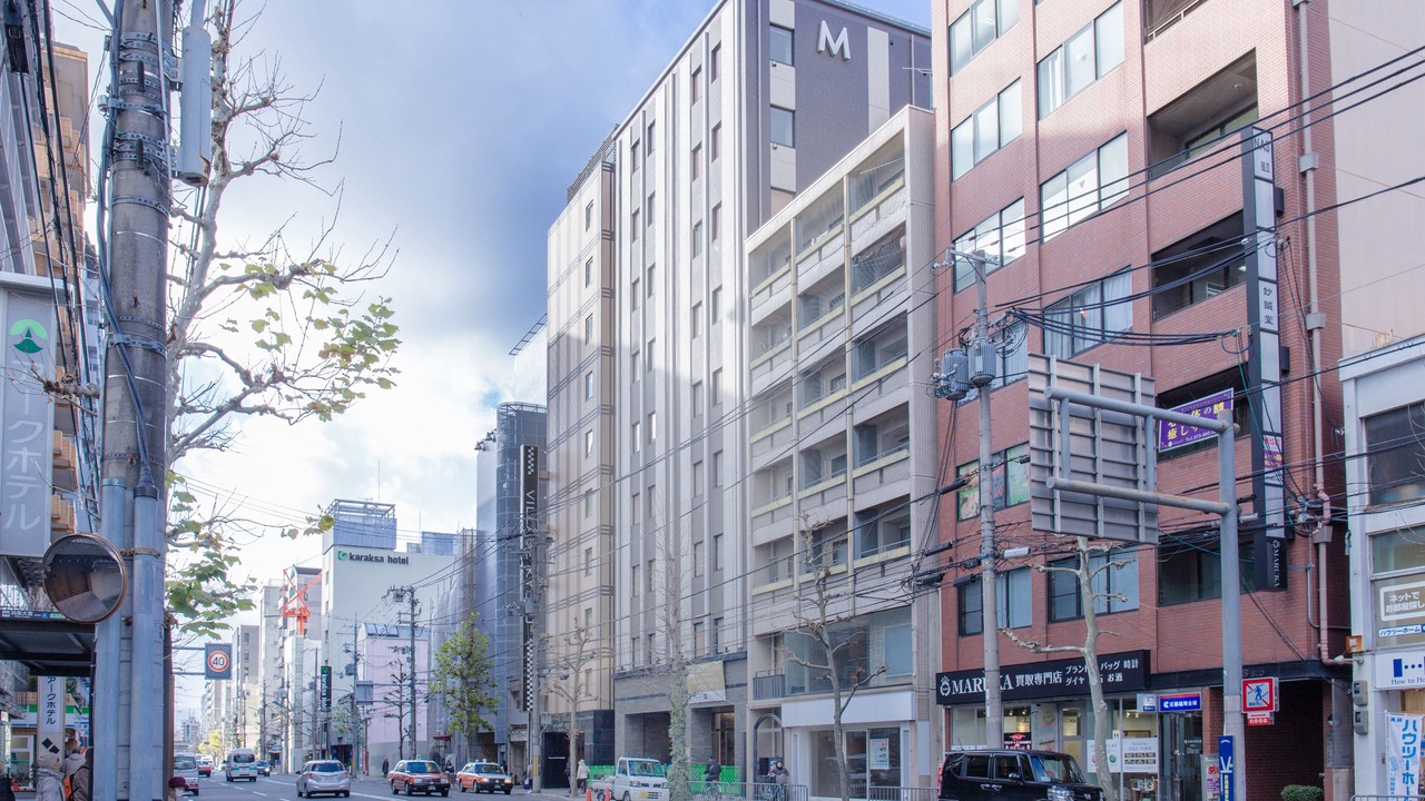Photo of Outdoor in Central Kyoto