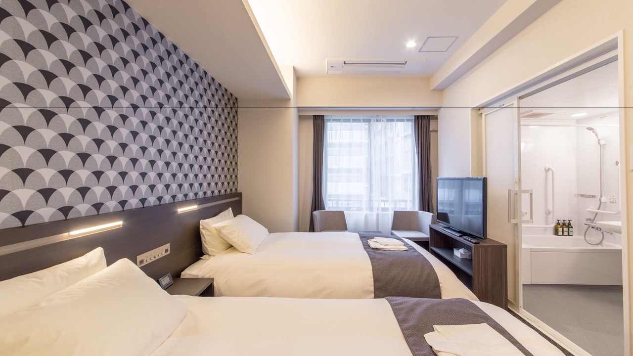 Photo of Bedroom in Central Kyoto
