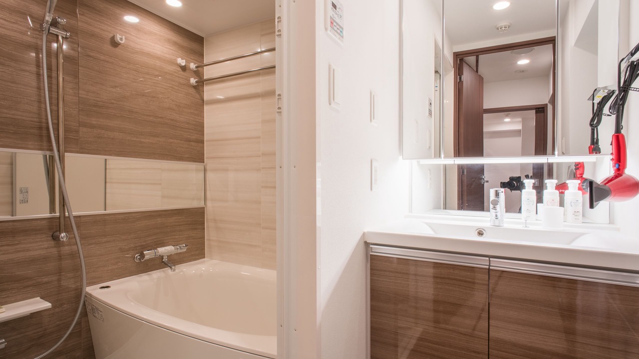 Photo of Bathroom in Chuo