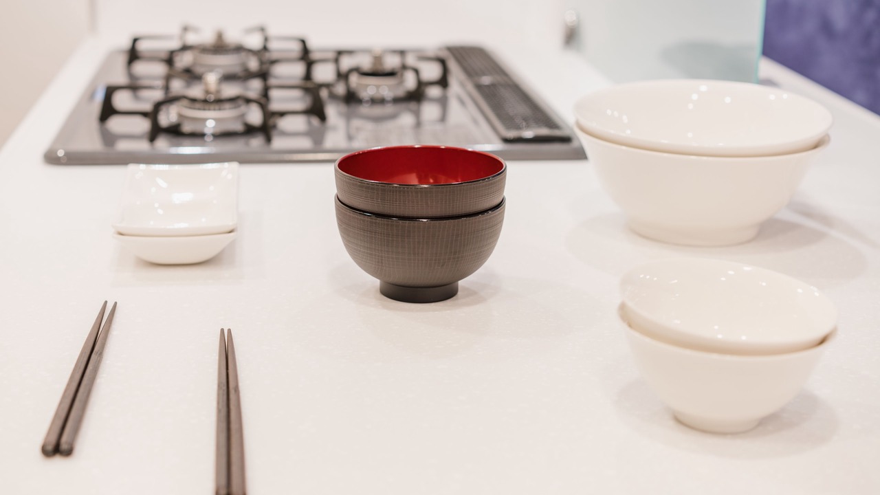 Photo of Kitchen in Chuo