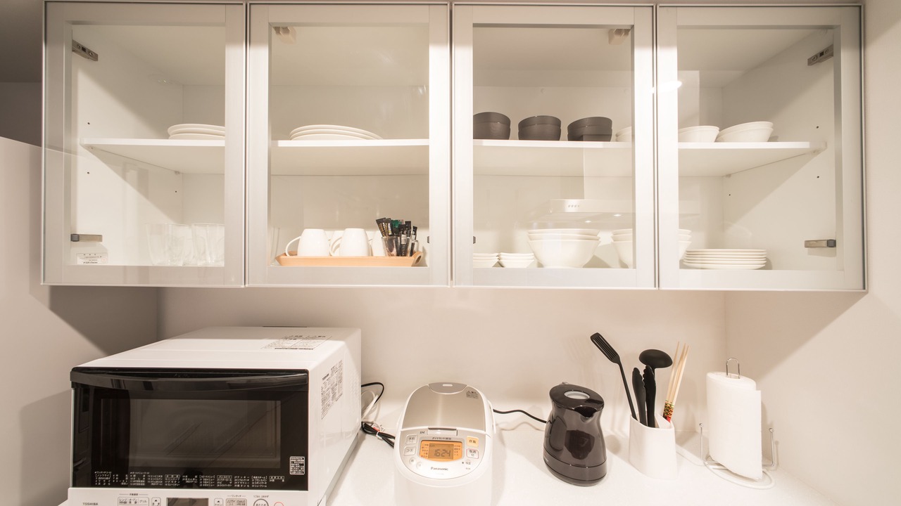 Photo of Kitchen in Chuo