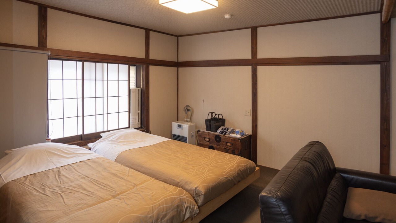 Photo of Bedroom in Kusatsu Onsen