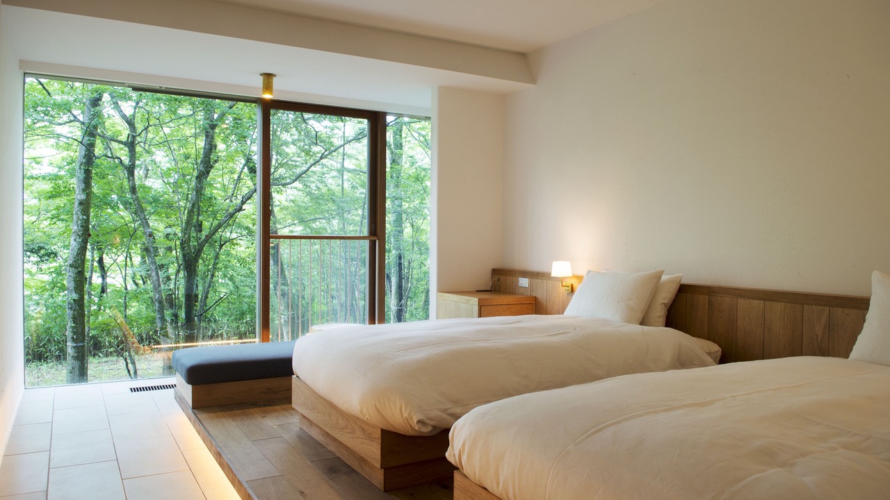 Photo of Bedroom in Hakone